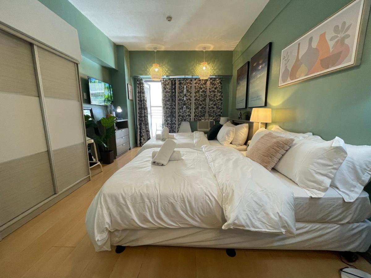 Poolside Family Room Greenbelt Makati Makati City Екстер'єр фото