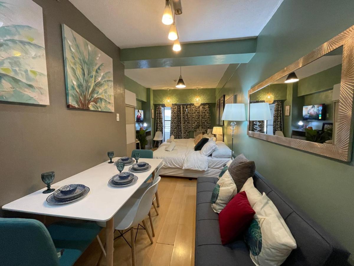 Poolside Family Room Greenbelt Makati Makati City Екстер'єр фото