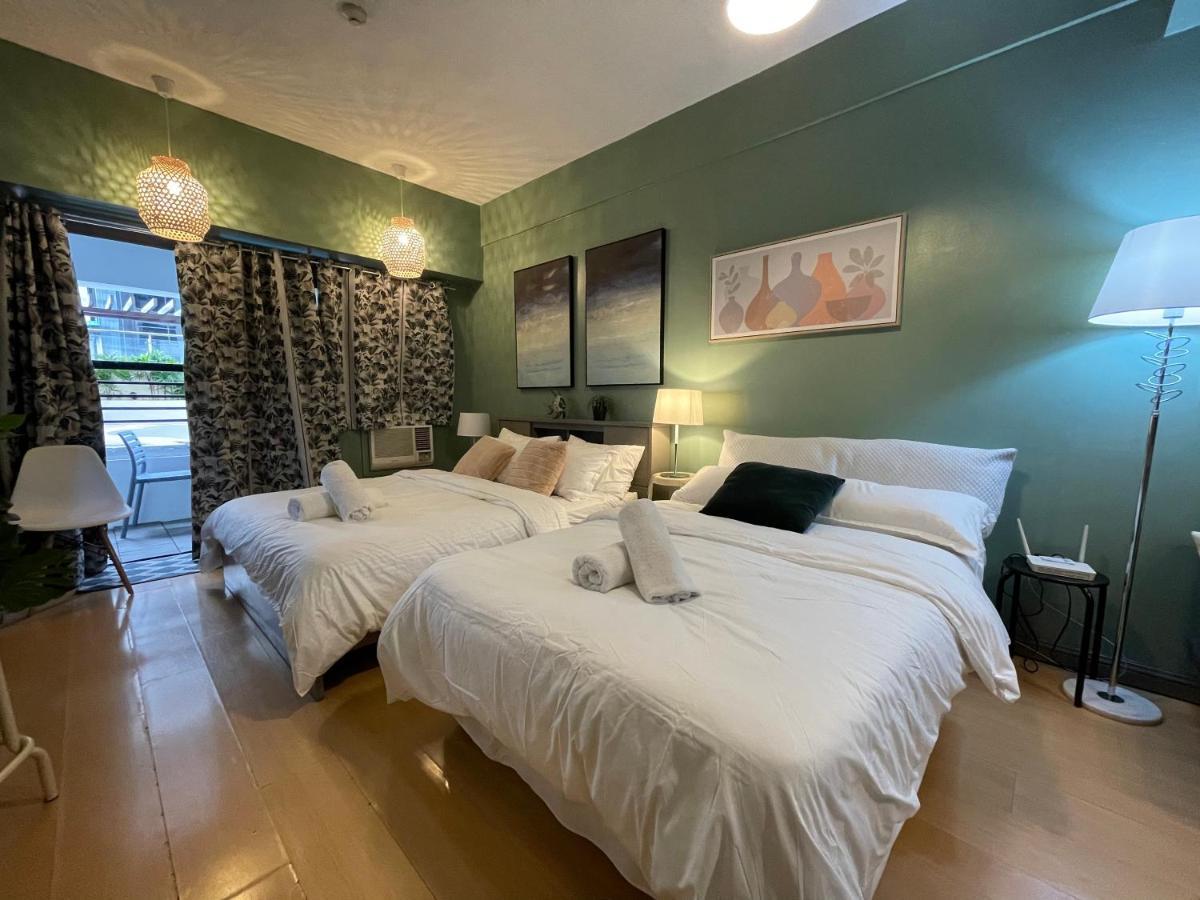 Poolside Family Room Greenbelt Makati Makati City Екстер'єр фото