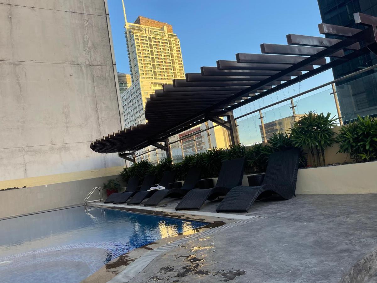 Poolside Family Room Greenbelt Makati Makati City Екстер'єр фото